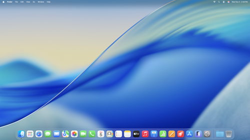 Mac OS X